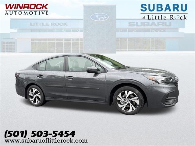 new 2025 Subaru Legacy car, priced at $27,477