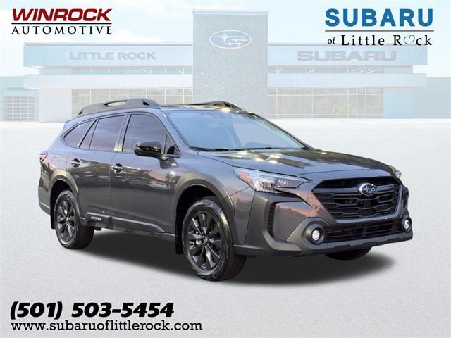 used 2024 Subaru Outback car, priced at $32,350