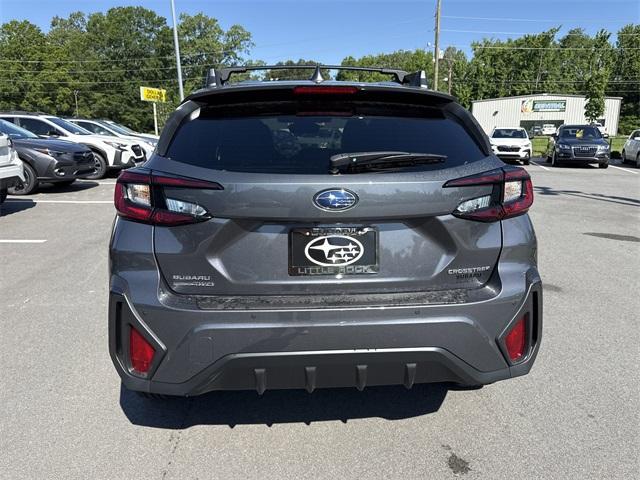 new 2025 Subaru Crosstrek car, priced at $34,397