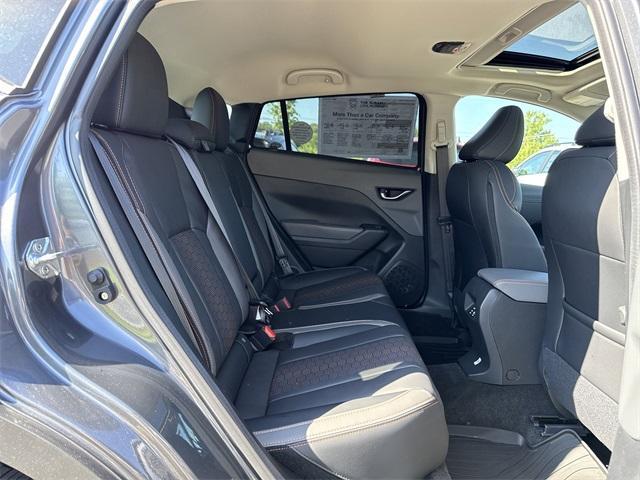 new 2025 Subaru Crosstrek car, priced at $34,397