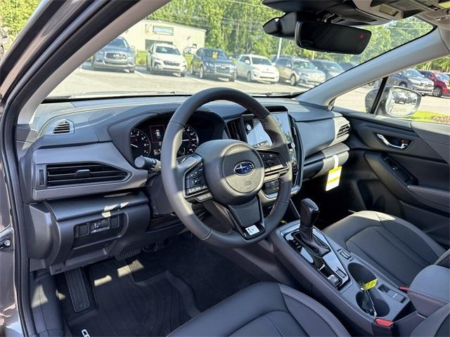 new 2025 Subaru Crosstrek car, priced at $34,397