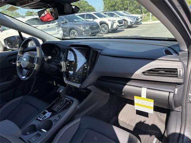new 2025 Subaru Crosstrek car, priced at $34,397