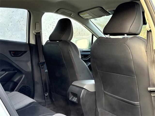 used 2024 Subaru Crosstrek car, priced at $24,500