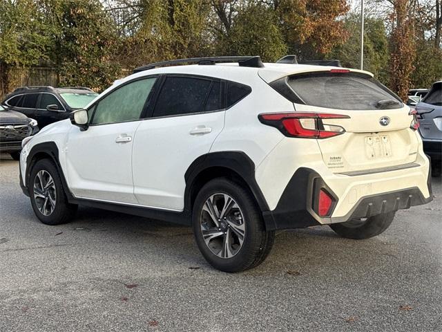 used 2024 Subaru Crosstrek car, priced at $24,500