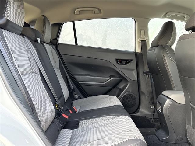 used 2024 Subaru Crosstrek car, priced at $24,500