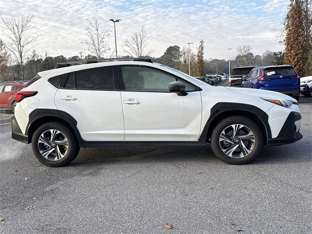 used 2024 Subaru Crosstrek car, priced at $24,500