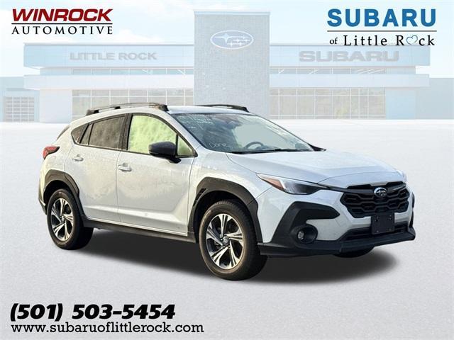 used 2024 Subaru Crosstrek car, priced at $24,500