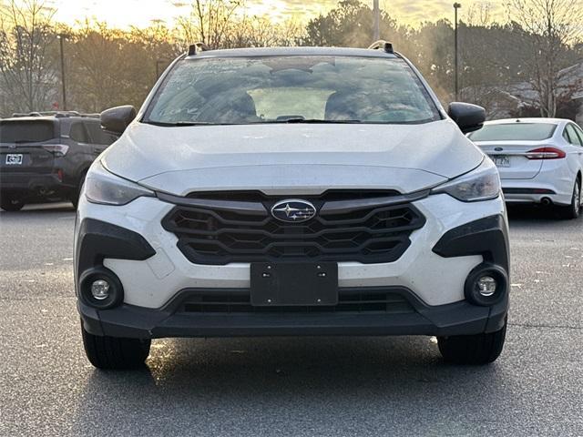 used 2024 Subaru Crosstrek car, priced at $24,500