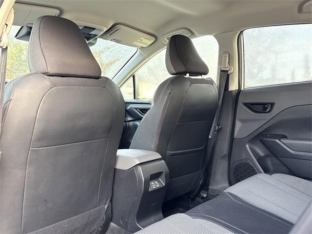 used 2024 Subaru Crosstrek car, priced at $24,500