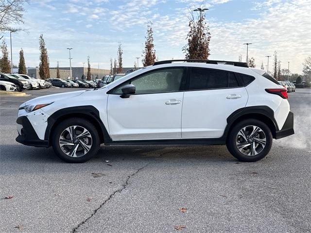 used 2024 Subaru Crosstrek car, priced at $24,500