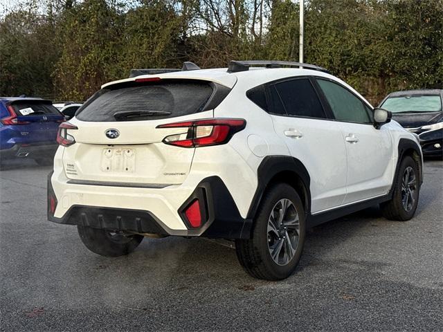 used 2024 Subaru Crosstrek car, priced at $24,500