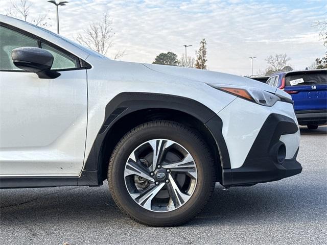 used 2024 Subaru Crosstrek car, priced at $24,500