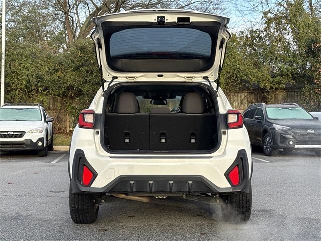 used 2024 Subaru Crosstrek car, priced at $24,500