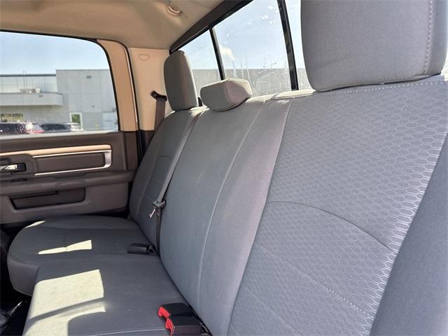 used 2017 Ram 1500 car, priced at $22,500