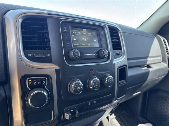 used 2017 Ram 1500 car, priced at $22,500