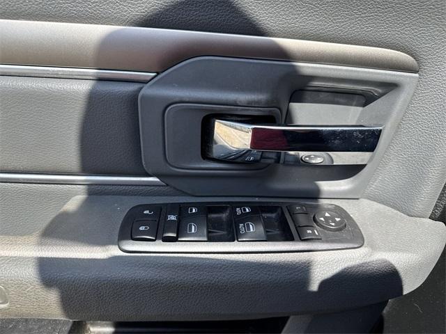 used 2017 Ram 1500 car, priced at $22,500