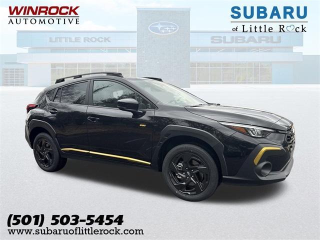 new 2025 Subaru Crosstrek car, priced at $31,928