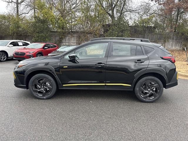 new 2025 Subaru Crosstrek car, priced at $31,928