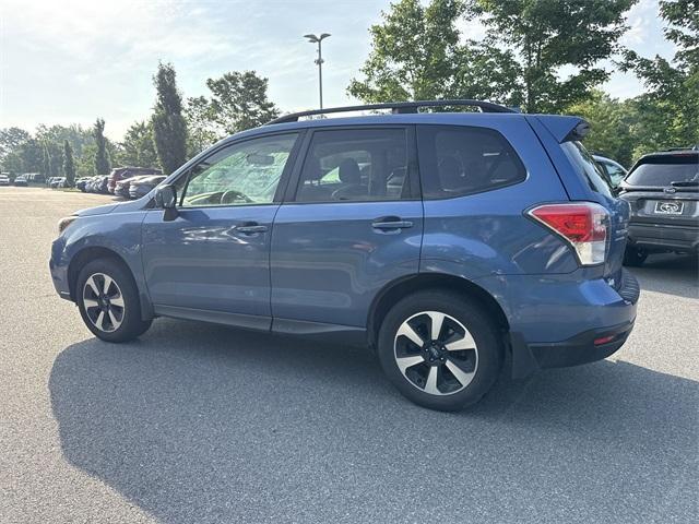 used 2017 Subaru Forester car, priced at $18,000