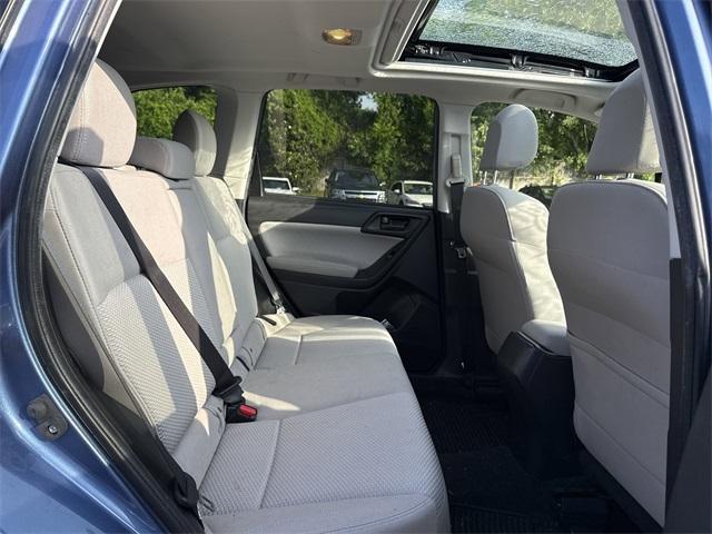 used 2017 Subaru Forester car, priced at $18,000