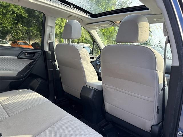 used 2017 Subaru Forester car, priced at $18,000