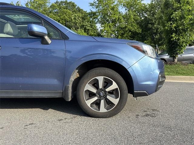 used 2017 Subaru Forester car, priced at $18,000