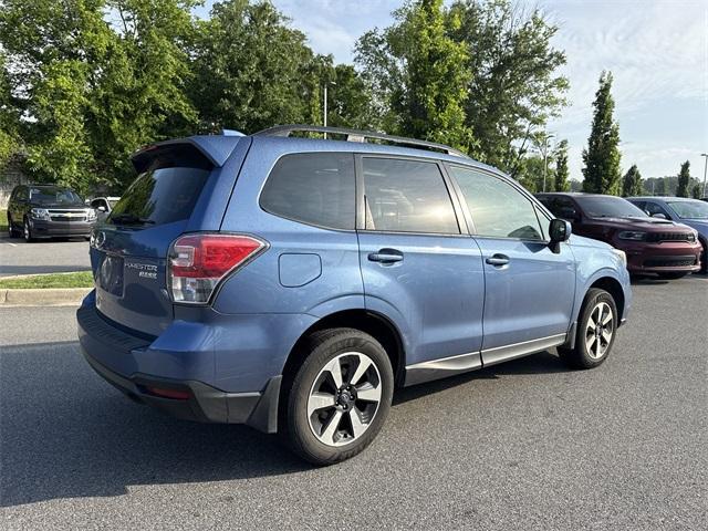 used 2017 Subaru Forester car, priced at $18,000