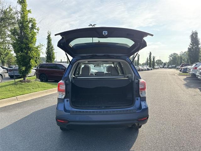 used 2017 Subaru Forester car, priced at $18,000