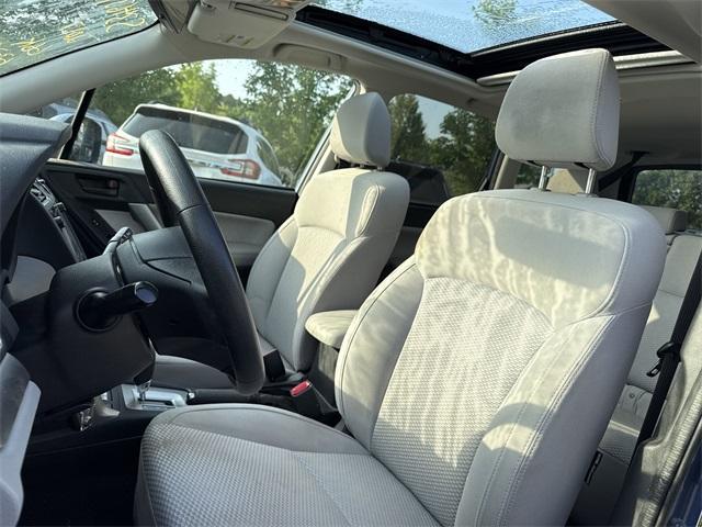 used 2017 Subaru Forester car, priced at $18,000