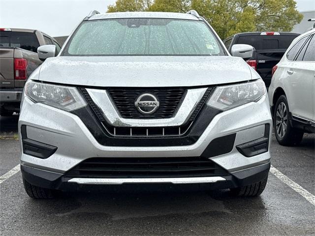 used 2020 Nissan Rogue car, priced at $15,500