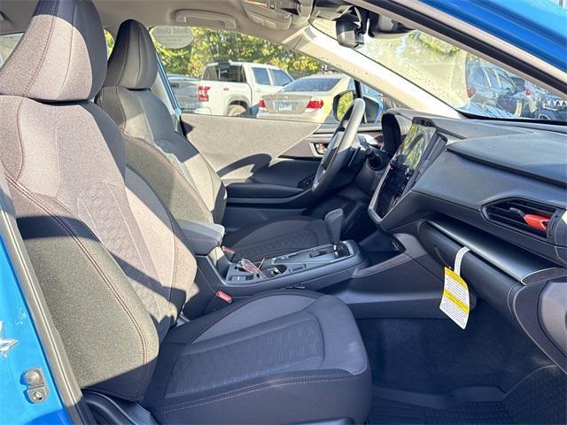 used 2025 Subaru Impreza car, priced at $24,000