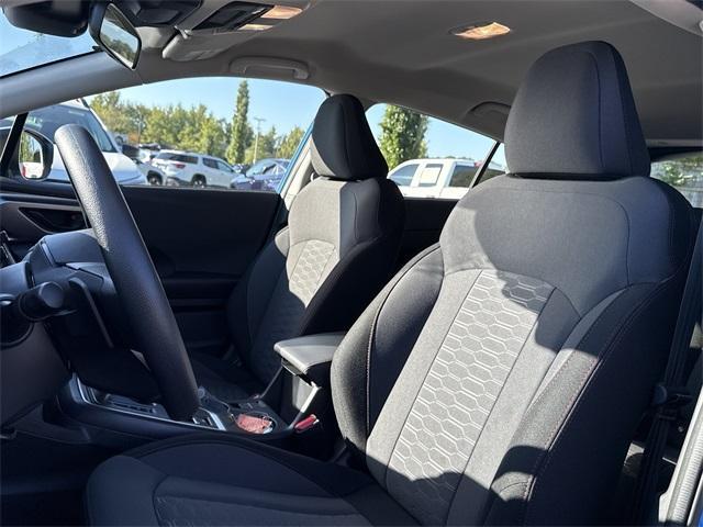 used 2025 Subaru Impreza car, priced at $24,000