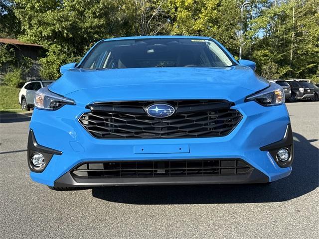 used 2025 Subaru Impreza car, priced at $24,000