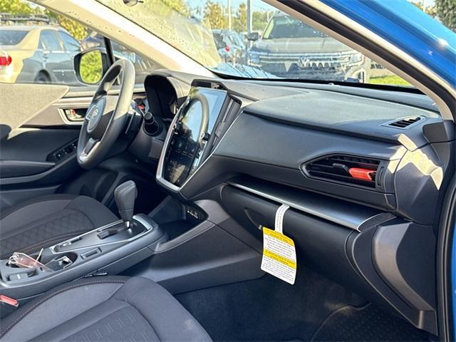 used 2025 Subaru Impreza car, priced at $24,000