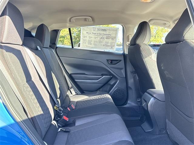 used 2025 Subaru Impreza car, priced at $24,000