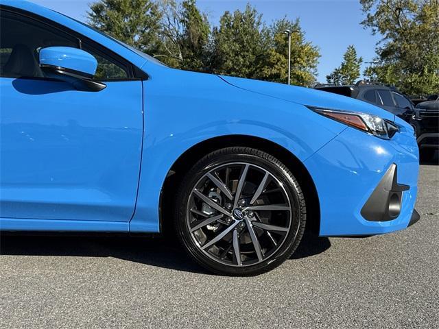 used 2025 Subaru Impreza car, priced at $24,000