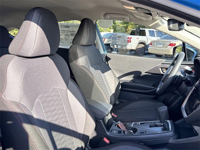 used 2025 Subaru Impreza car, priced at $24,000