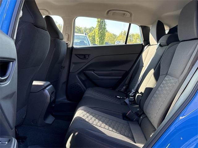 used 2025 Subaru Impreza car, priced at $24,000