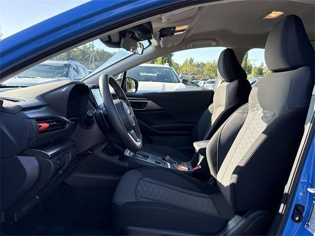 used 2025 Subaru Impreza car, priced at $24,000