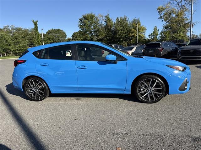 used 2025 Subaru Impreza car, priced at $24,000