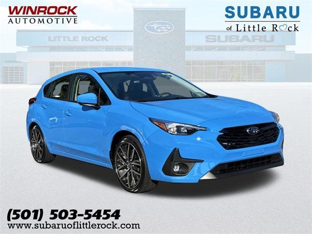 used 2025 Subaru Impreza car, priced at $25,200
