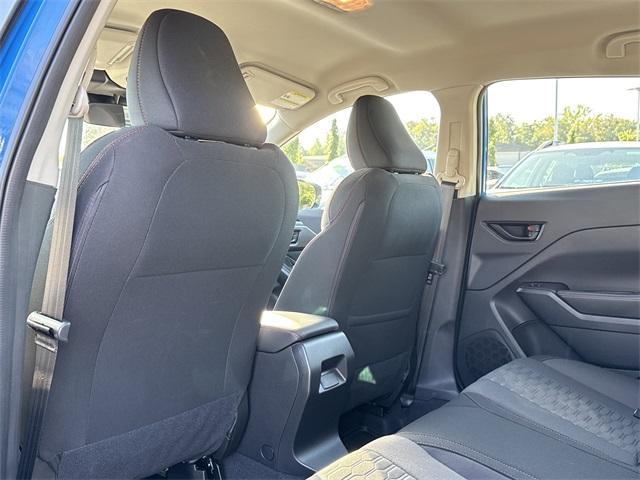 used 2025 Subaru Impreza car, priced at $24,000