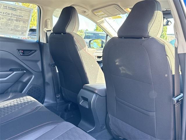 used 2025 Subaru Impreza car, priced at $24,000