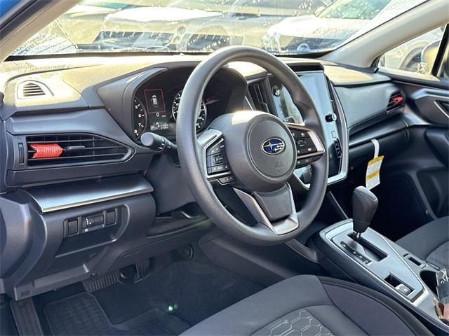 used 2025 Subaru Impreza car, priced at $24,000