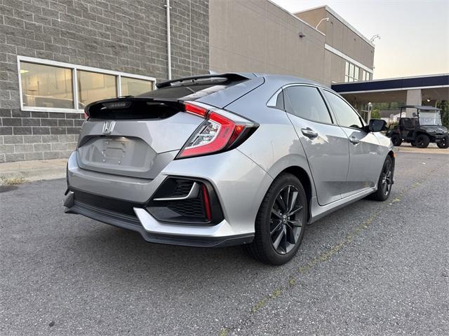 used 2020 Honda Civic car, priced at $22,250