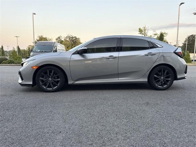 used 2020 Honda Civic car, priced at $22,250