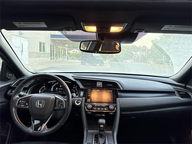 used 2020 Honda Civic car, priced at $22,250