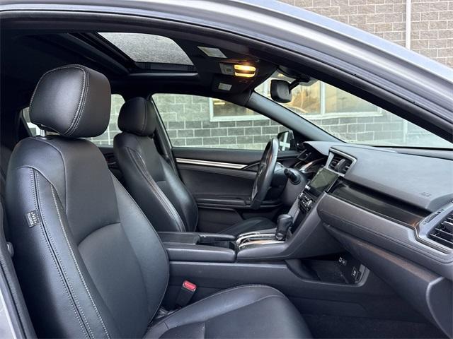 used 2020 Honda Civic car, priced at $22,250