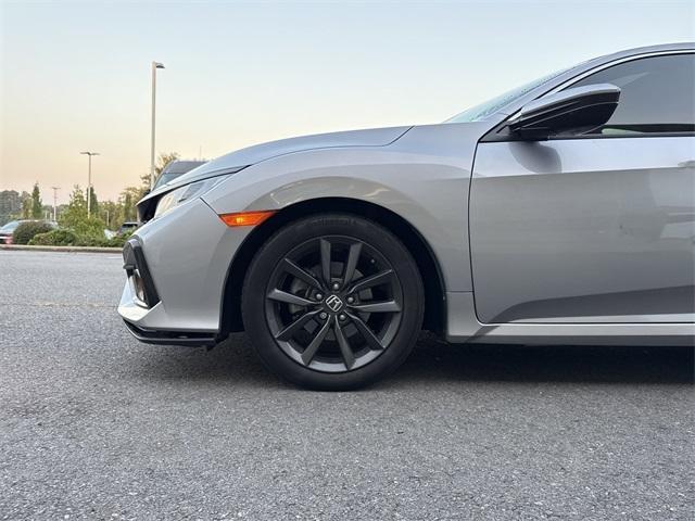 used 2020 Honda Civic car, priced at $22,250