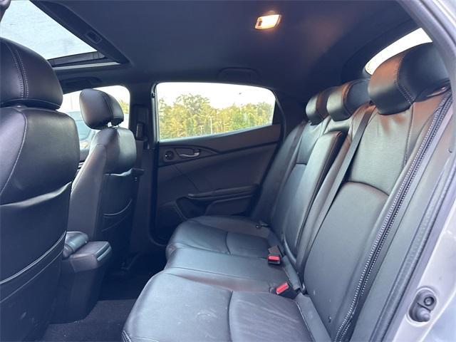 used 2020 Honda Civic car, priced at $22,250